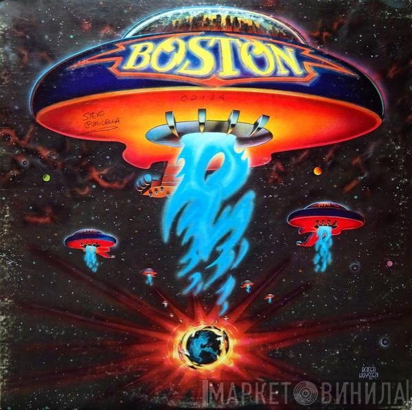 Boston  - Boston