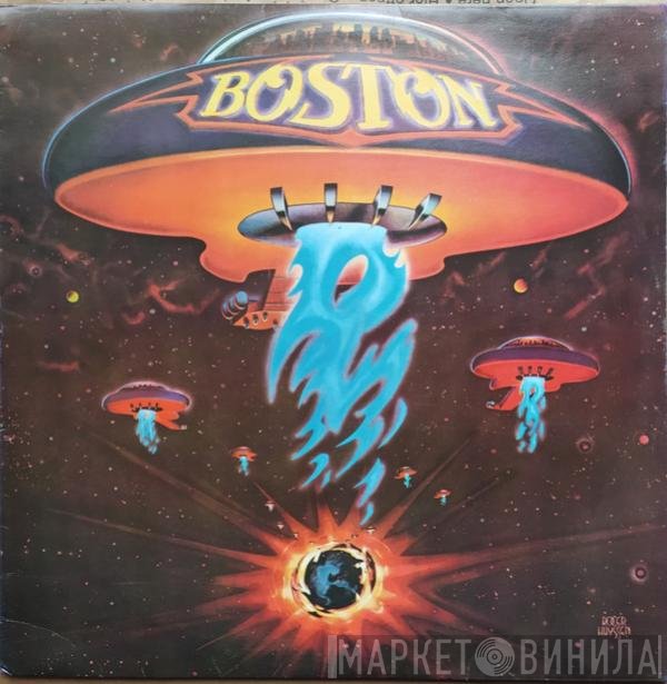 Boston  - Boston