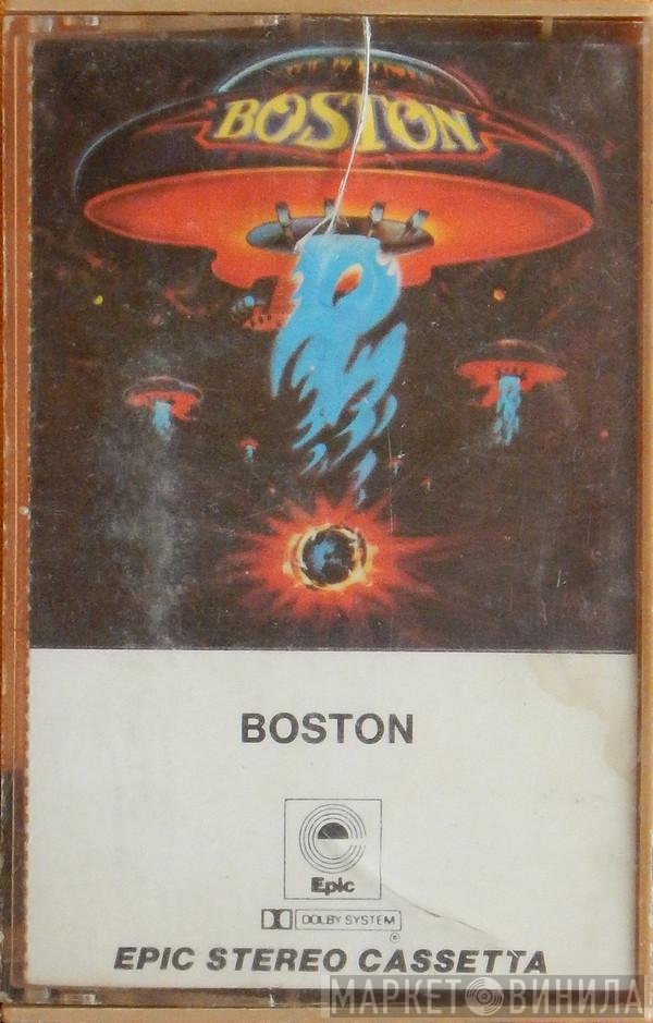 Boston  - Boston