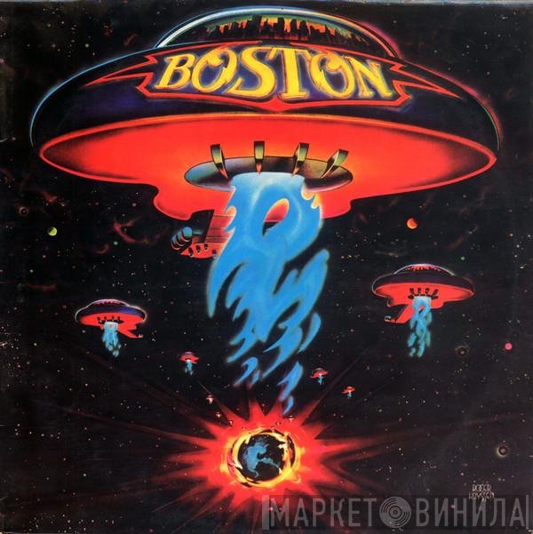 Boston  - Boston