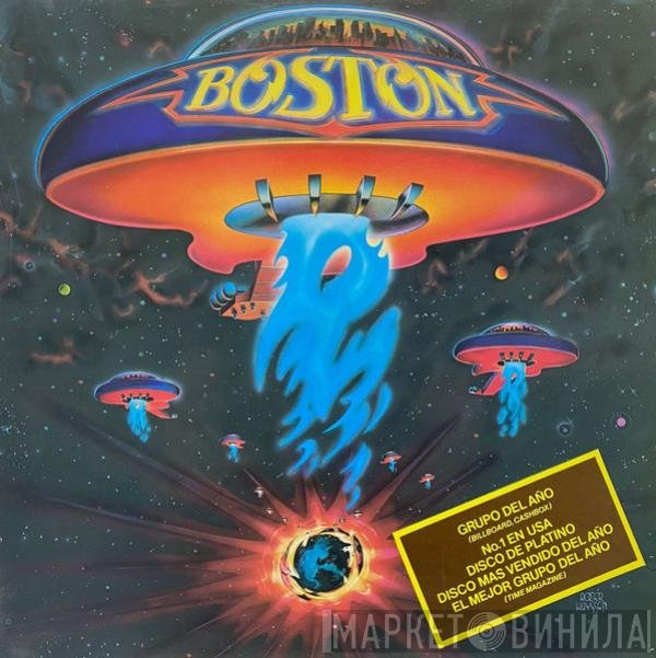 Boston  - Boston