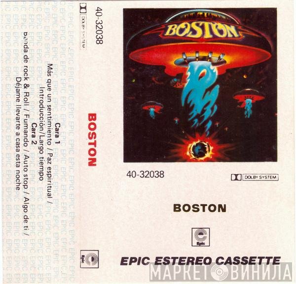 Boston  - Boston
