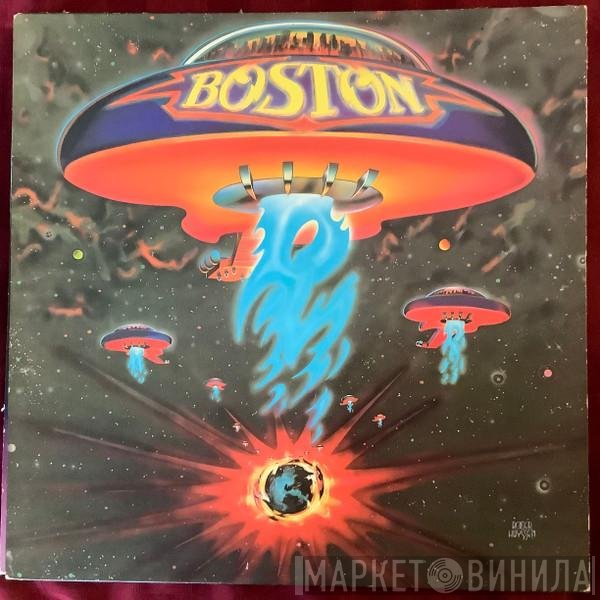 Boston  - Boston