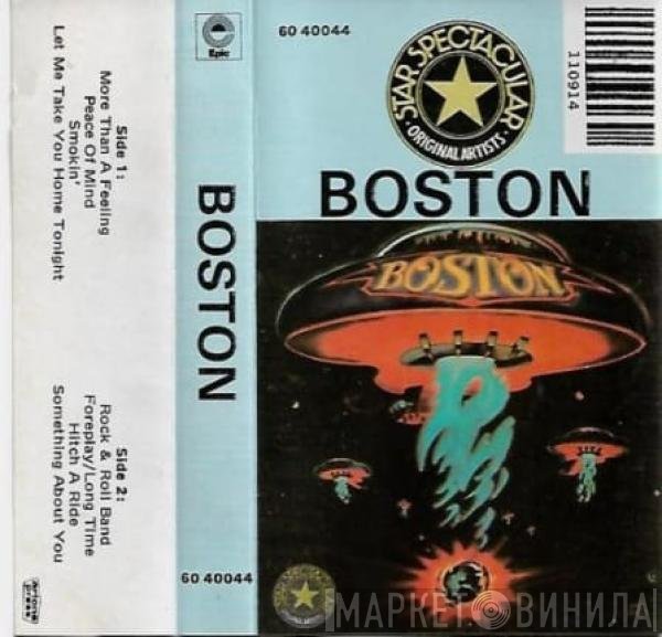 Boston  - Boston