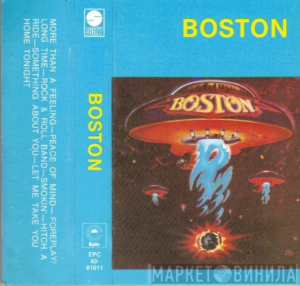 Boston  - Boston