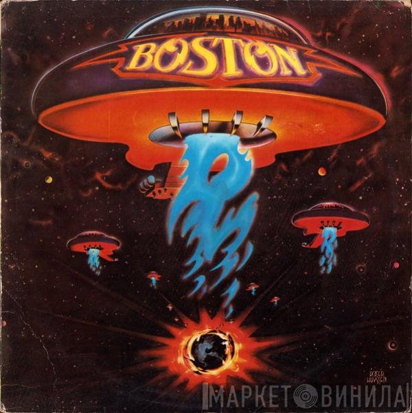 Boston  - Boston