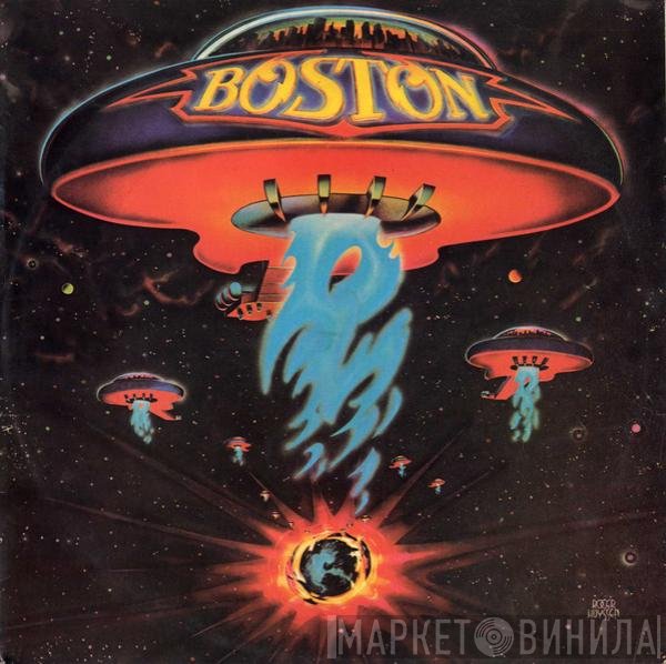 Boston  - Boston