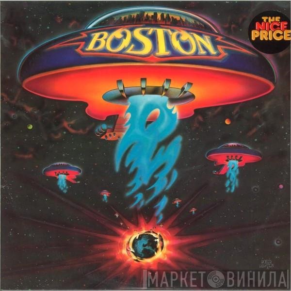Boston  - Boston
