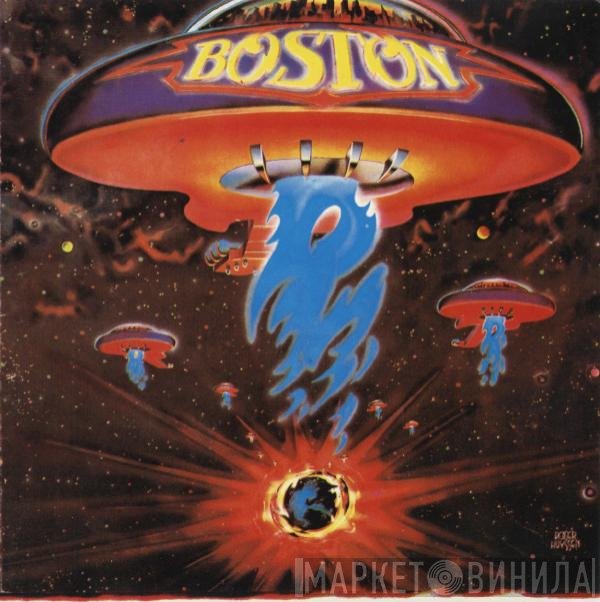 Boston  - Boston