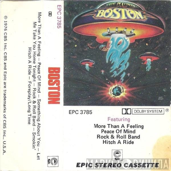 Boston  - Boston