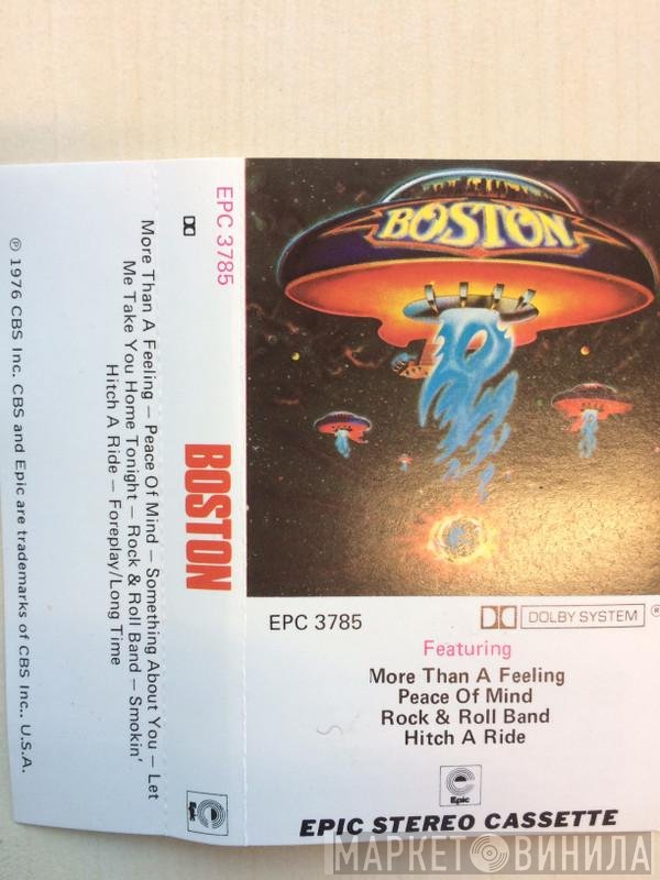 Boston  - Boston