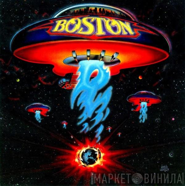 Boston  - Boston