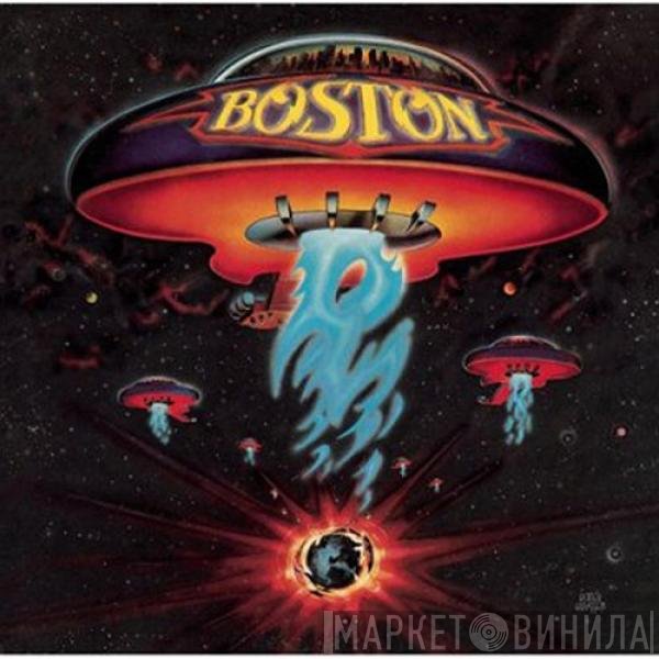 Boston  - Boston