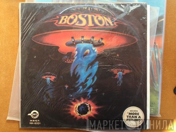 Boston  - Boston