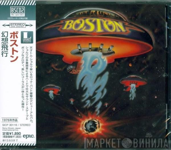 Boston  - Boston