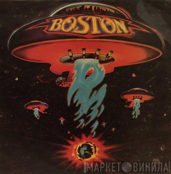 Boston  - Boston