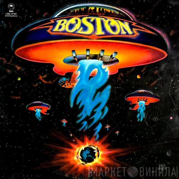 Boston  - Boston