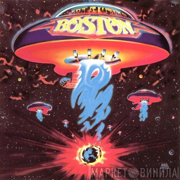 Boston  - Boston