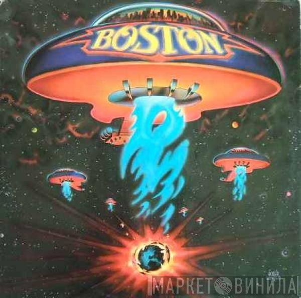 Boston  - Boston
