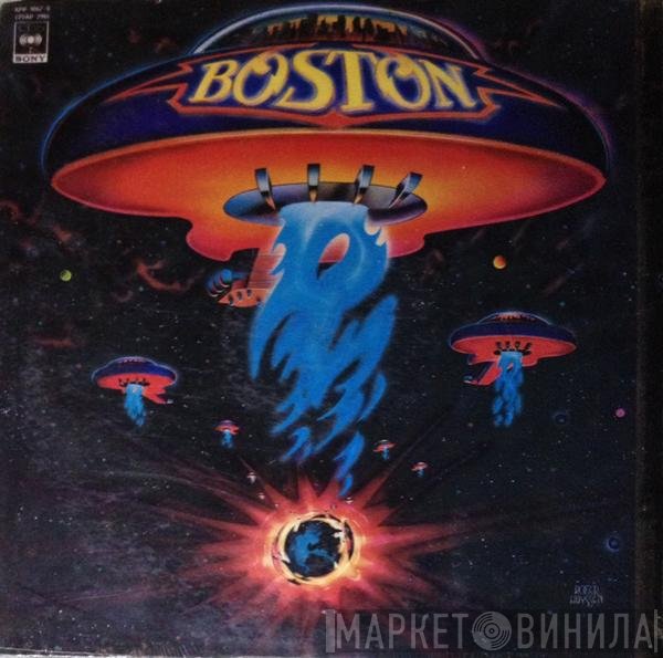 Boston  - Boston