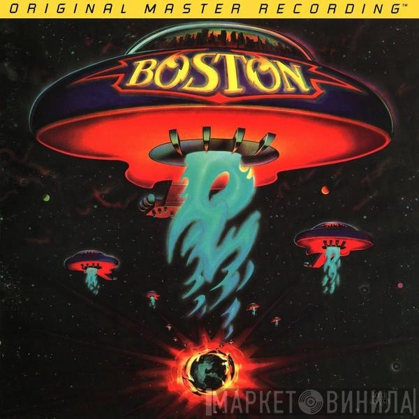 Boston  - Boston