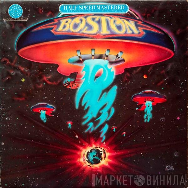 Boston  - Boston
