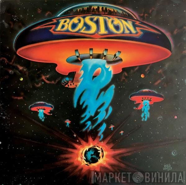 Boston - Boston