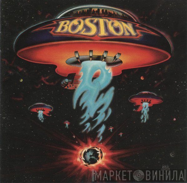 Boston  - Boston