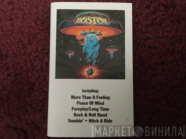 Boston  - Boston