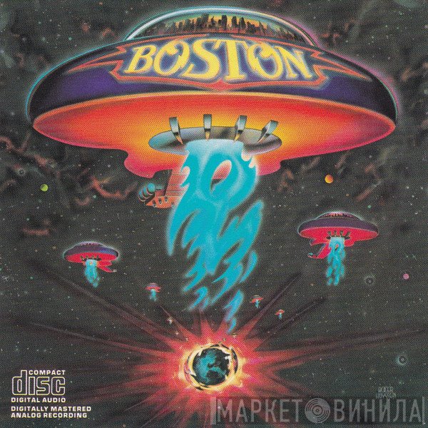 Boston  - Boston