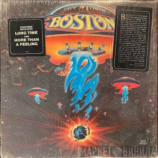 Boston  - Boston