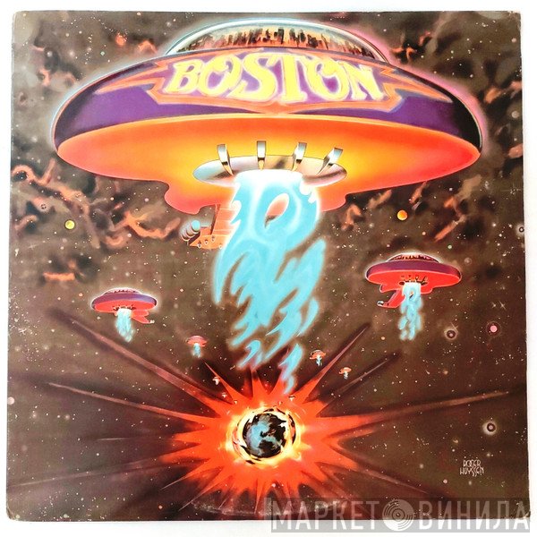 Boston  - Boston