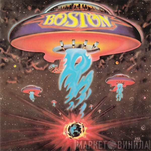 Boston  - Boston