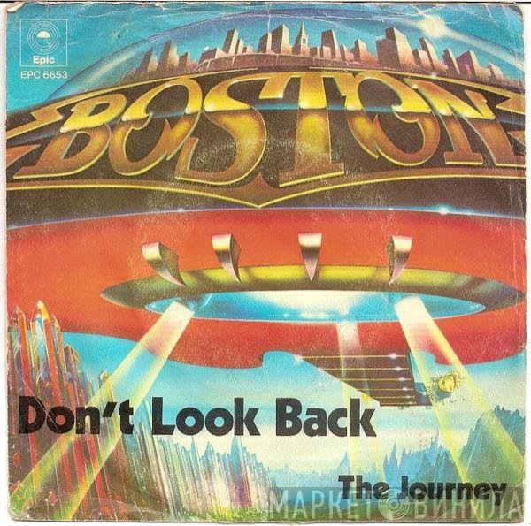 Boston - Don't Look Back