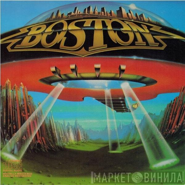 Boston - Don't Look Back