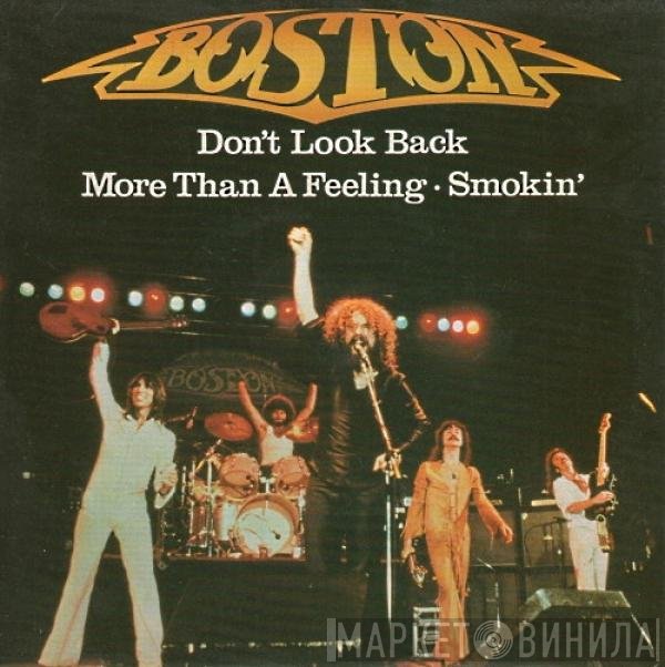 Boston  - Don't Look Back