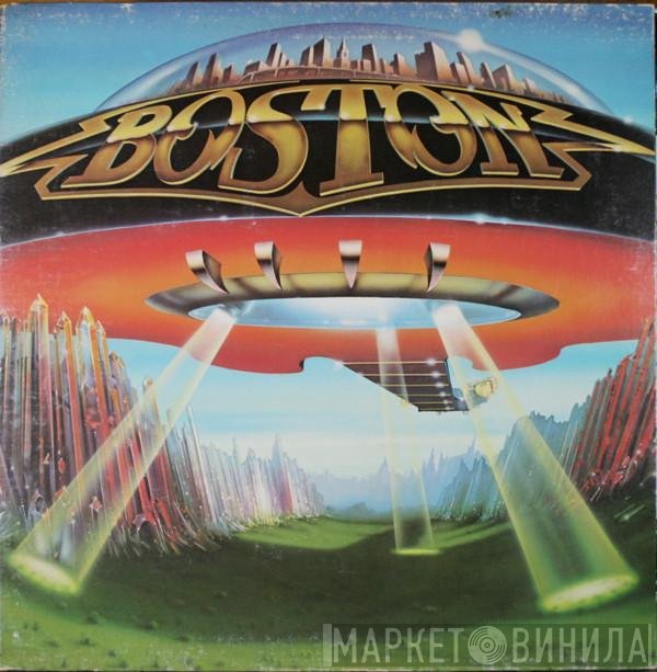 Boston  - Don't Look Back
