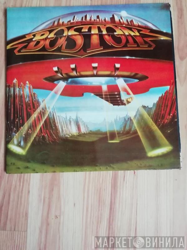 Boston - Don't Look Back