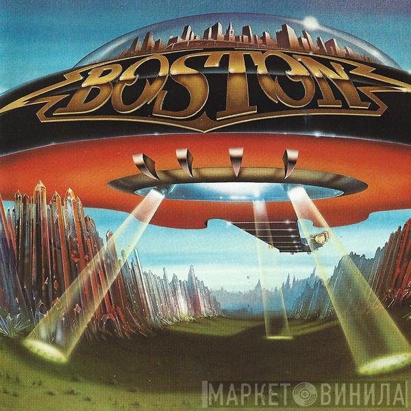 Boston - Don't Look Back