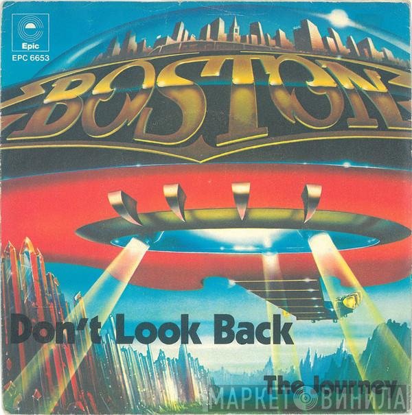 Boston - Don't Look Back