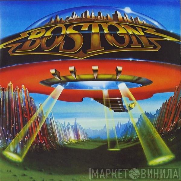 Boston  - Don't Look Back