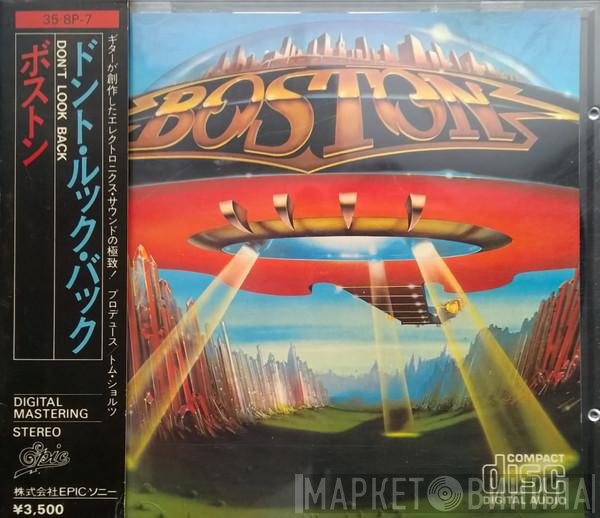 Boston  - Don't Look Back
