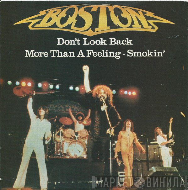 Boston - Don't Look Back