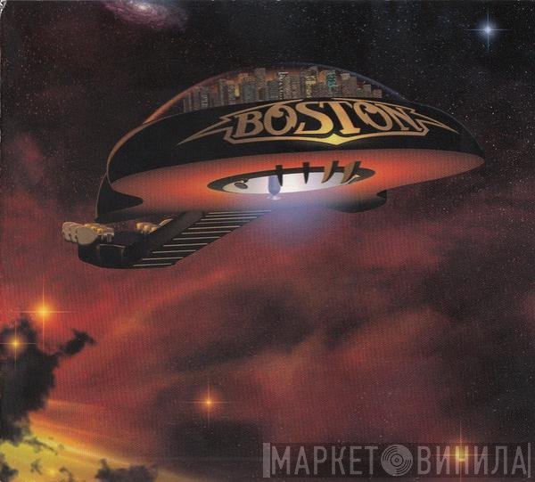 Boston - Life, Love & Hope