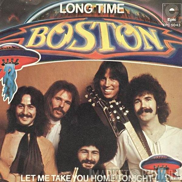 Boston  - Long Time