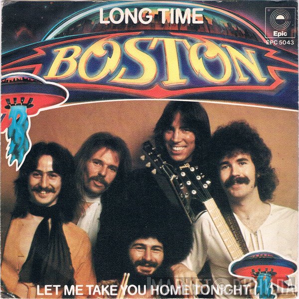 Boston  - Long Time