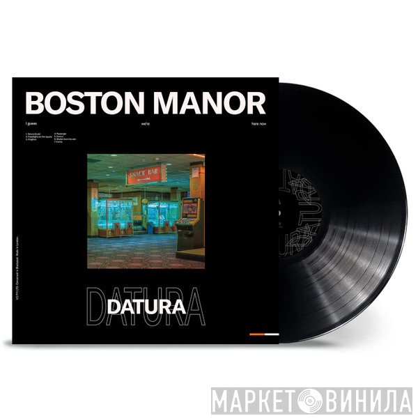 Boston Manor - Datura
