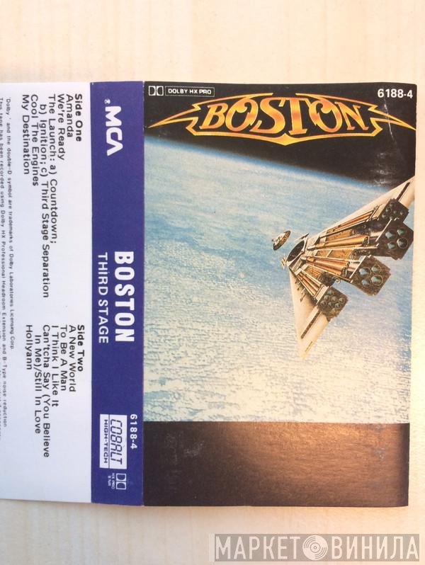 Boston  - Third Stage