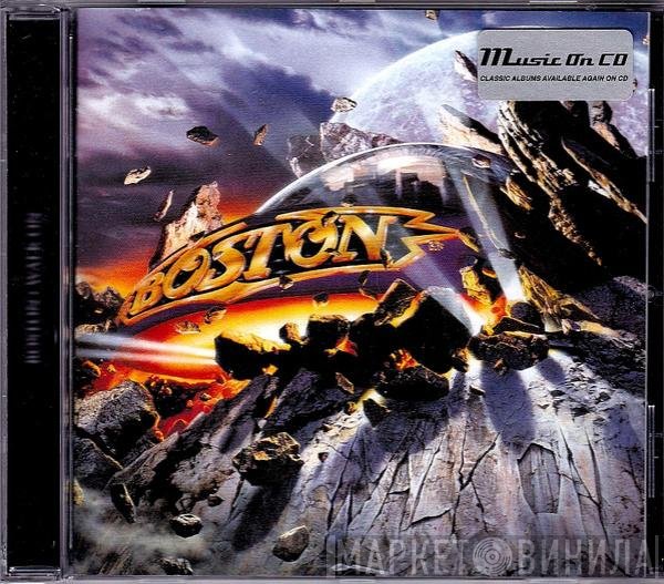 Boston - Walk On