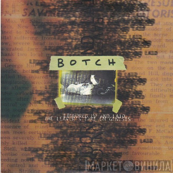 Botch / Nineironspitfire  - Split